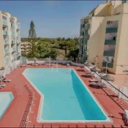 Spacious 1 Bed In Vilamoura, Fast Wifi & Pool Quarteira Exterior foto