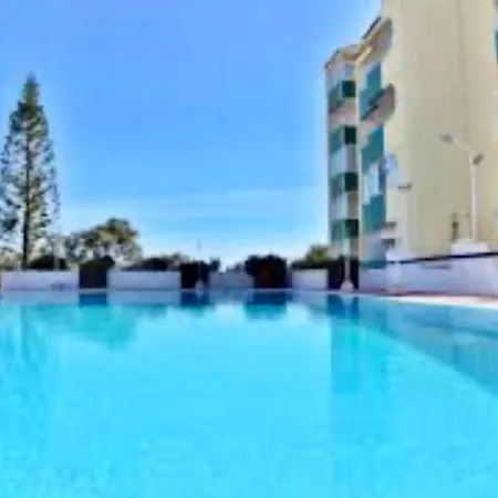 Spacious 1 Bed In Vilamoura, Fast Wifi & Pool Quarteira Exterior foto