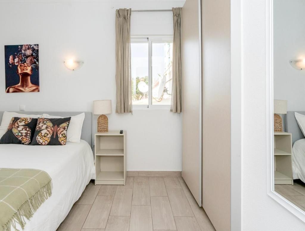 Spacious 1 Bed In Vilamoura, Fast Wifi & Pool * Quarteira